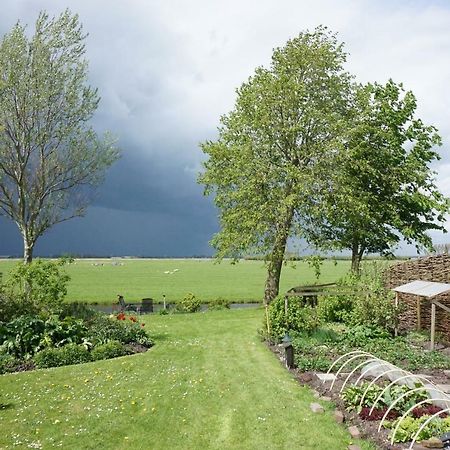 B&B Waterland Middelie Exteriér fotografie