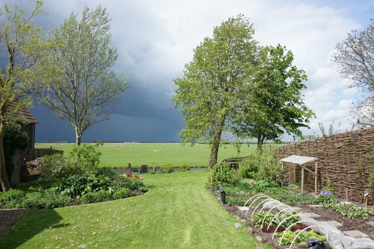 B&B Waterland Middelie Exteriér fotografie