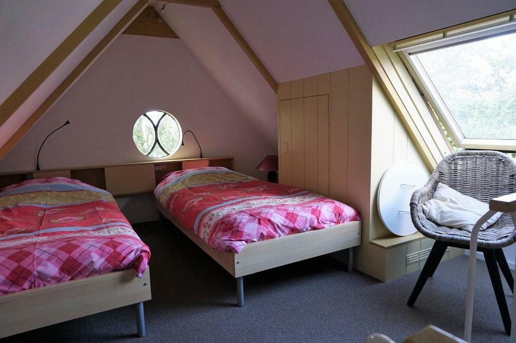 B&B Waterland Middelie Exteriér fotografie