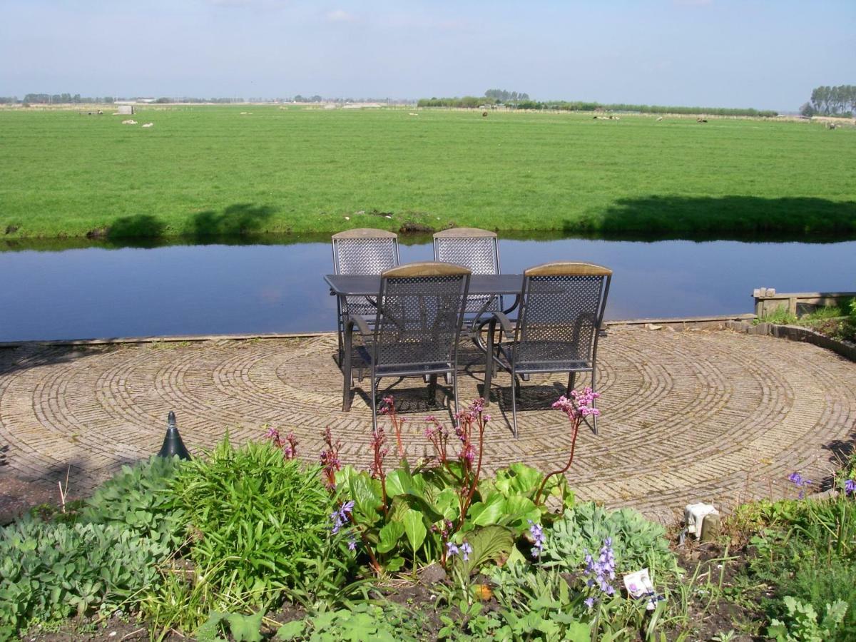 B&B Waterland Middelie Exteriér fotografie